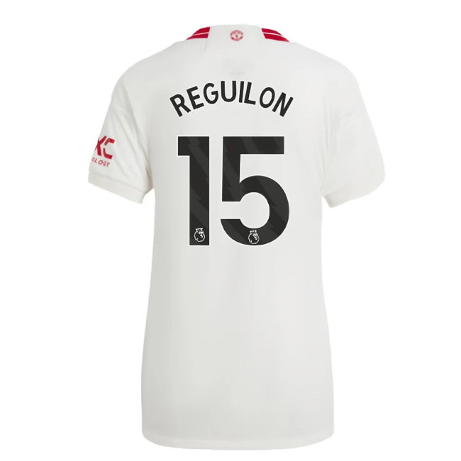 2023-2024 Man Utd Third Shirt (Ladies) (Reguilon 15)