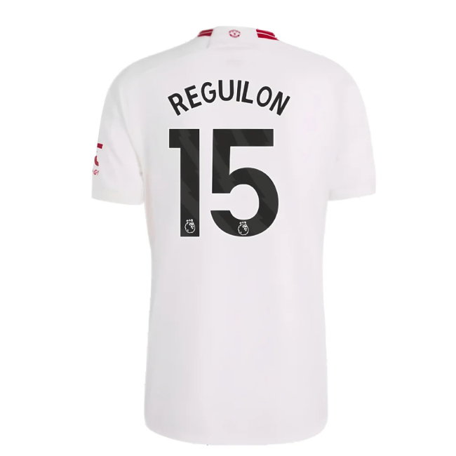 2023-2024 Man Utd Third Shirt (Reguilon 15)