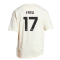 2023-2024 Man Utd Lifestyle OS Tee (White) (Fred 17)