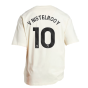 2023-2024 Man Utd Lifestyle OS Tee (White) (V Nistelrooy 10)