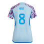 2023-2024 Spain Away Shirt (Ladies) (Xavi 8)