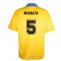 Aston Villa 1990 Third Retro Shirt (McGrath 5)