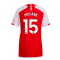 2023-2024 Arsenal Authentic Home Shirt (McCabe 15)