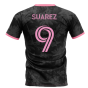 2023-2024 Miami Home Concept Football Shirt (Suarez 9)