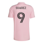2022-2023 Inter Miami Home Shirt (Suarez 9)