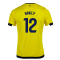 2023-2024 Villarreal Home Shirt (Bailly 12)