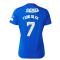2023-2024 Rangers Home Shirt (Ladies) (Fabio Silva 7)