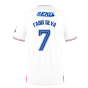 2023-2024 Rangers Away Shirt (Fabio Silva 7)