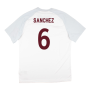 2023-2024 Galatasaray Away Shirt (Sanchez 6)