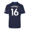 2023-2024 Tottenham Hotspur Away Shirt (Werner 16)