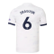 2023-2024 Tottenham Hotspur Home Shirt (Dragusin 6)