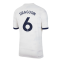 2023-2024 Tottenham Authentic Home Shirt (Dragusin 6)