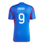 2023-2024 Olympique Lyon Away Shirt (Orban 9)
