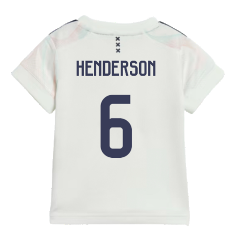 2023-2024 Ajax Away Baby Kit (Henderson 6)