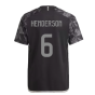 2023-2024 Ajax Third Shirt (Kids) (Henderson 6)