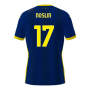 2023-2024 Hellas Verona Home Replica Shirt (Kids) (Noslin 17)