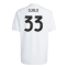 2023-2024 Juventus Icon Jersey (White) (Djalo 33)