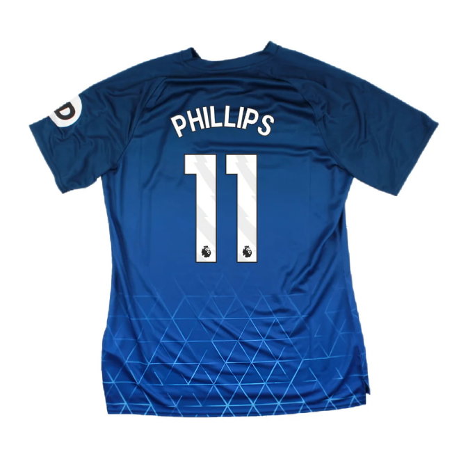 2023-2024 West Ham United Third Shirt (Womens) (Phillips 11)