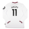 2023-2024 West Ham Long Sleeve Away Shirt (Phillips 11)