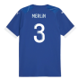 2023-2024 Marseille Away Shirt (Merlin 3)