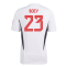 2023-2024 Bayern Munich Training Shirt (White) (Boey 23)