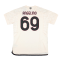 2023-2024 Roma Away Shirt (Ladies) (Angelino 69)