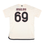 2023-2024 Roma Away Shirt (Ladies) (Angelino 69)