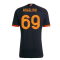 2023-2024 AS Roma Third Shirt (Angelino 69)