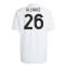 2023-2024 Juventus Icon Jersey (White) (Alcaraz 26)