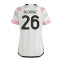 2023-2024 Juventus Away Shirt (Ladies) (Alcaraz 26)
