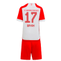 2023-2024 Bayern Munich Home Mini Kit (Bryan 17)