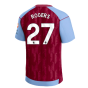 2023-2024 Aston Villa Home Shirt (Rogers 27)