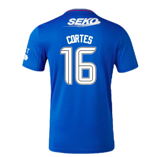 2023-2024 Rangers Home Shirt (Cortes 16)