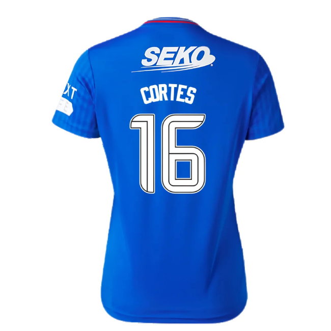 2023-2024 Rangers Home Shirt (Ladies) (Cortes 16)