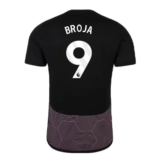 2023-2024 Fulham Third Shirt (Broja 9)