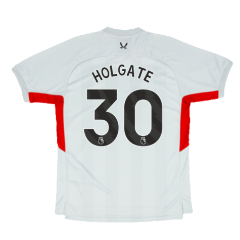 2023-2024 Sheffield United Third Shirt (Holgate 30)