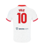 2023-2024 Sevilla Home Shirt (Womens) (Veliz 10)