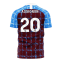 Burnley 2023-2024 Home Concept Football Kit (Libero) (Assignon 20)