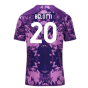 2023-2024 Fiorentina Pre-Match Shirt (Violet) (Belotti 20)