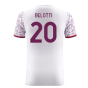 2023-2024 Fiorentina Authentic Pro Away Shirt (Belotti 20)