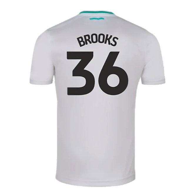 2023-2024 Southampton Away Shirt (Kids) (BROOKS 36)