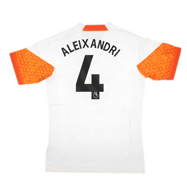 2023-2024 Man City Training Jersey Pro (Marble) (Aleixandri 4)