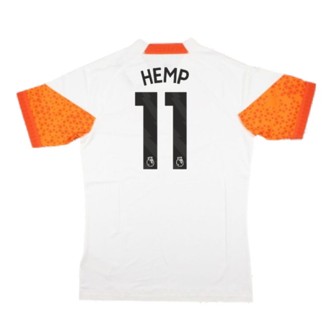 2023-2024 Man City Training Jersey Pro (Marble) (Hemp 11)