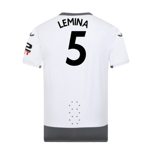 2022-2023 Wolves Third Pro Shirt (Lemina 5)