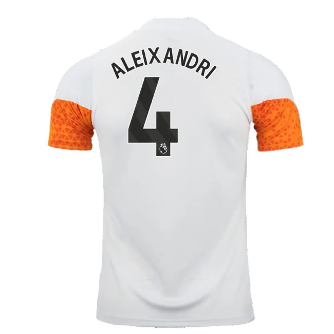 2023-2024 Man City Training Jersey (Marble) (Aleixandri 4)
