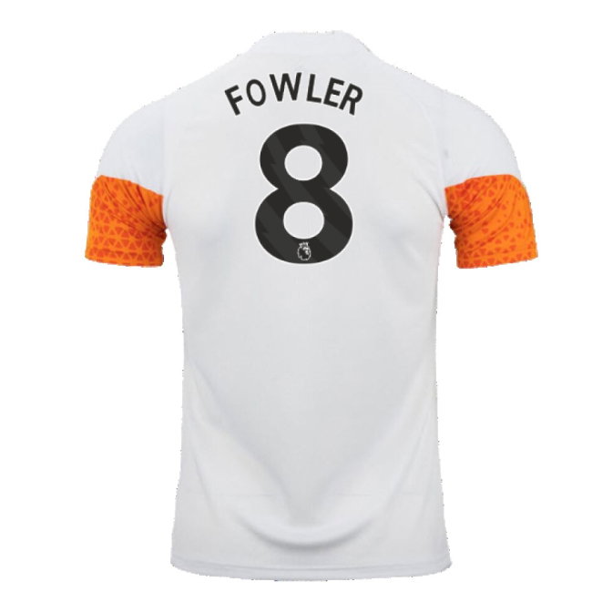2023-2024 Man City Training Jersey (Marble) (Fowler 8)