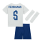 2022-2023 England Home Shirt (Kids) (Ferdinand 5)