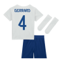 2022-2023 England Home Shirt (Kids) (Gerrard 4)