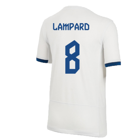 2022-2023 England Away Shirt (Lampard 8)