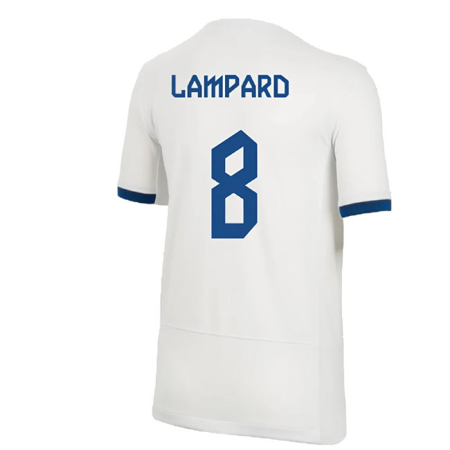 2022-2023 England Away Shirt (Lampard 8)